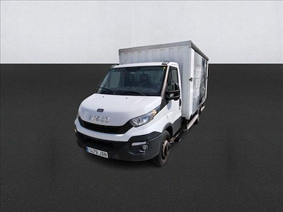 Köp IVECO DAILY på Ayvens Carmarket