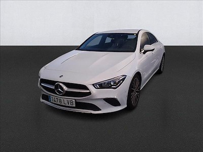 Compra MERCEDES-BENZ CLA en Ayvens Carmarket