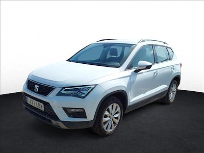 Kjøp SEAT ATECA hos Ayvens Carmarket