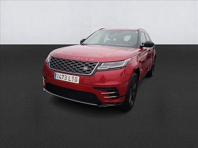 Compra LAND ROVER RANGE ROVER VELAR en Ayvens Carmarket