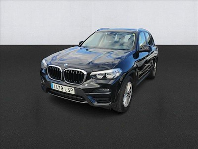 Buy BMW X3 on Ayvens Carmarket