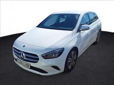 Compra MERCEDES-BENZ B-CLASS en Ayvens Carmarket