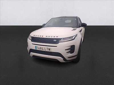 LAND ROVER RANGE ROVER EVOQUE 2021 — авто из Европы под ключ