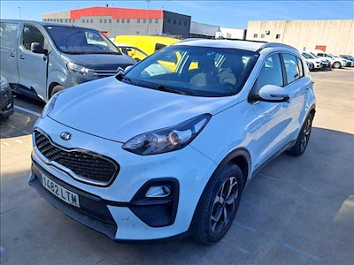 Kaufe KIA SPORTAGE bei Ayvens Carmarket