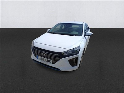 Buy HYUNDAI IONIQ on Ayvens Carmarket