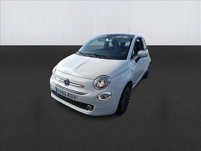 Compra FIAT 500 en Ayvens Carmarket