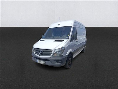 Compra MERCEDES-BENZ SPRINTER en Ayvens Carmarket