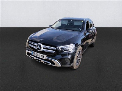 Compra MERCEDES-BENZ GLC-CLASS en Ayvens Carmarket