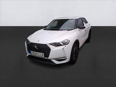 Buy DS AUTOMOBILES DS 3 CROSSBACK on Ayvens Carmarket