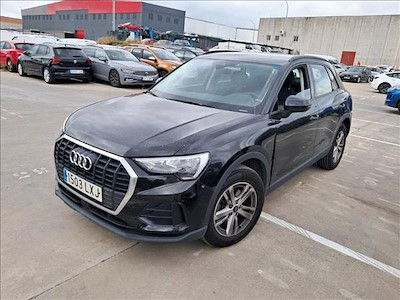 Compra AUDI Q3 en Ayvens Carmarket
