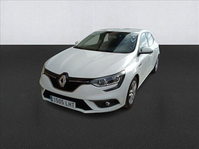 RENAULT MEGANE 2020 — авто из Европы под ключ