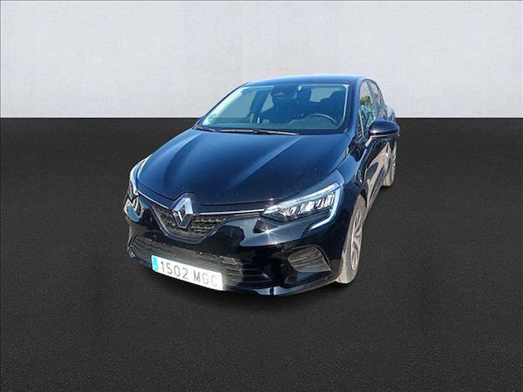 Renault Clio Equilibre Blue dCi 74kW (100CV)