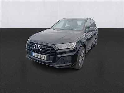 Buy AUDI Q7 on Ayvens Carmarket