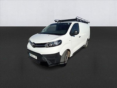 Compra TOYOTA PROACE en Ayvens Carmarket