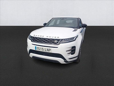 Buy LAND ROVER RANGE ROVER EVOQUE on Ayvens Carmarket