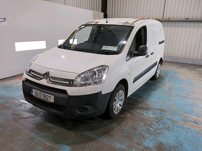 Buy CITROËN BERLINGO on Ayvens Carmarket