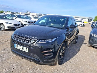 Buy LAND ROVER RANGE ROVER EVOQUE on Ayvens Carmarket