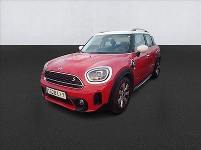 Kjøp MINI COUNTRYMAN hos Ayvens Carmarket