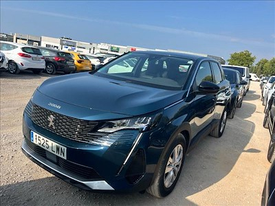 PEUGEOT 3008 2022 — авто из Европы под ключ