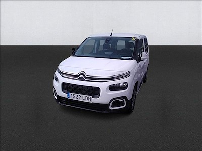 Køb CITROËN BERLINGO hos Ayvens Carmarket