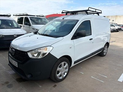 Koop DACIA DOKKER op Ayvens Carmarket