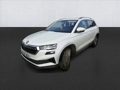 Compra SKODA KAROQ en Ayvens Carmarket