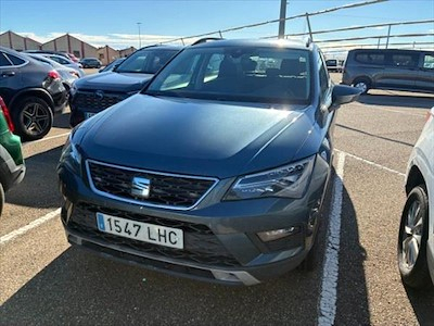 Køb SEAT ATECA hos Ayvens Carmarket