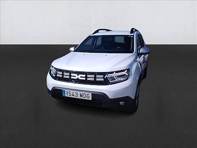 Buy DACIA DUSTER on Ayvens Carmarket