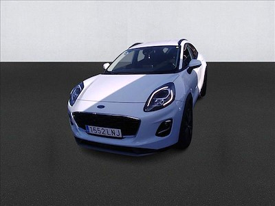 Купуй FORD PUMA на Ayvens Carmarket