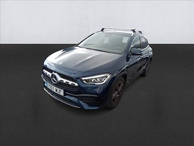 Compra MERCEDES-BENZ GLA en Ayvens Carmarket