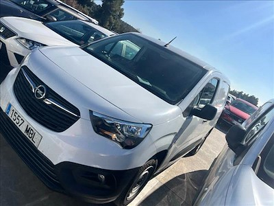 Buy OPEL COMBO on Ayvens Carmarket