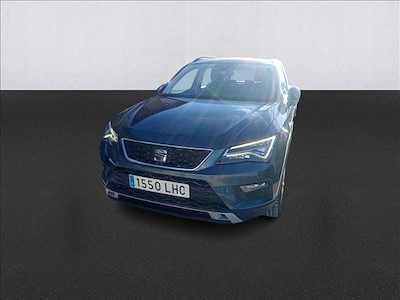 SEAT ATECA 2020 — авто из Европы под ключ