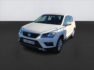 Acquista SEAT ATECA a Ayvens Carmarket