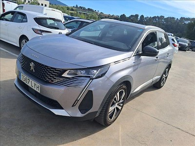 Compra PEUGEOT 3008 en Ayvens Carmarket