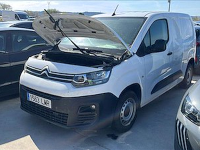 Compra CITROËN BERLINGO en Ayvens Carmarket