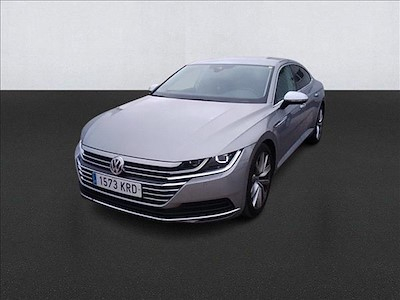 Buy VOLKSWAGEN ARTEON on Ayvens Carmarket