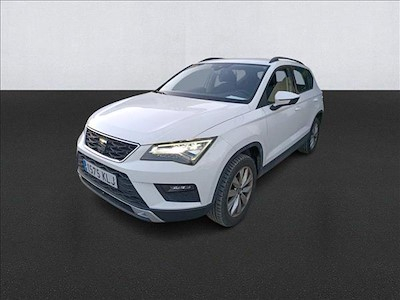 Compra SEAT ATECA en Ayvens Carmarket