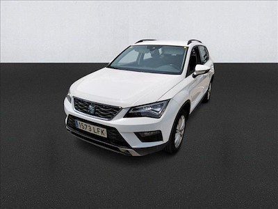 Buy SEAT ATECA on Ayvens Carmarket