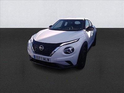 Compra NISSAN JUKE en Ayvens Carmarket