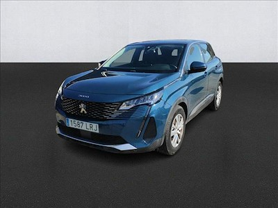 Buy PEUGEOT 3008 on Ayvens Carmarket