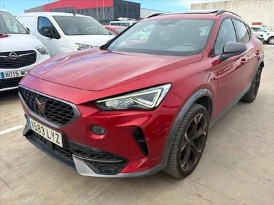 Buy CUPRA FORMENTOR on Ayvens Carmarket