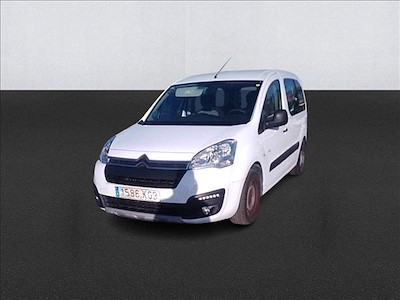 Compra CITROËN BERLINGO en Ayvens Carmarket
