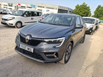 Comprar RENAULT ARKANA en Ayvens Carmarket