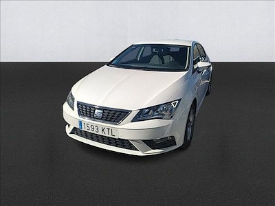 Kaufe SEAT LEON bei Ayvens Carmarket