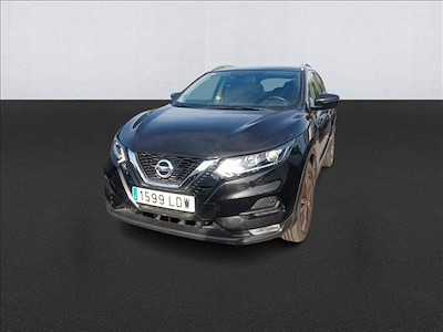 Kjøp NISSAN QASHQAI hos Ayvens Carmarket