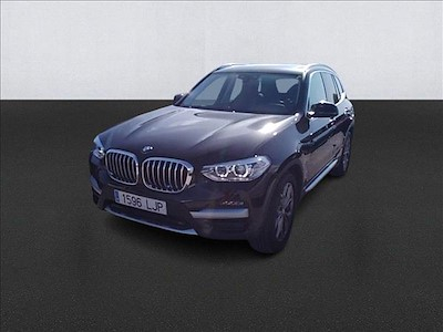 Compra BMW X3 en Ayvens Carmarket