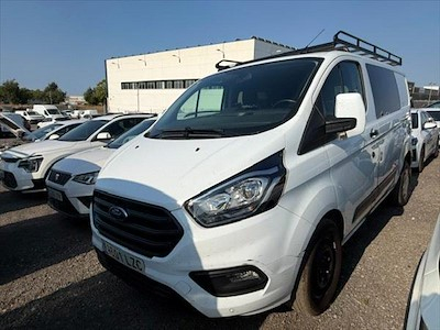 Compra FORD TRANSIT CUSTOM en Ayvens Carmarket
