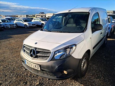 Compra MERCEDES-BENZ CITAN en Ayvens Carmarket