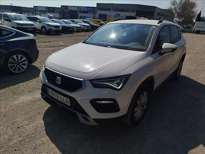 Buy SEAT ATECA on Ayvens Carmarket