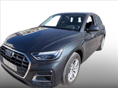 Compra AUDI Q5 en Ayvens Carmarket